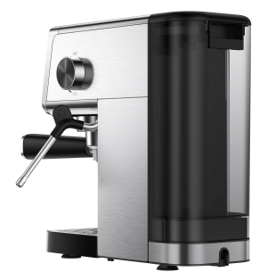 Купить Xiaomi Semi automatic Espresso Machine серебристый-04.png